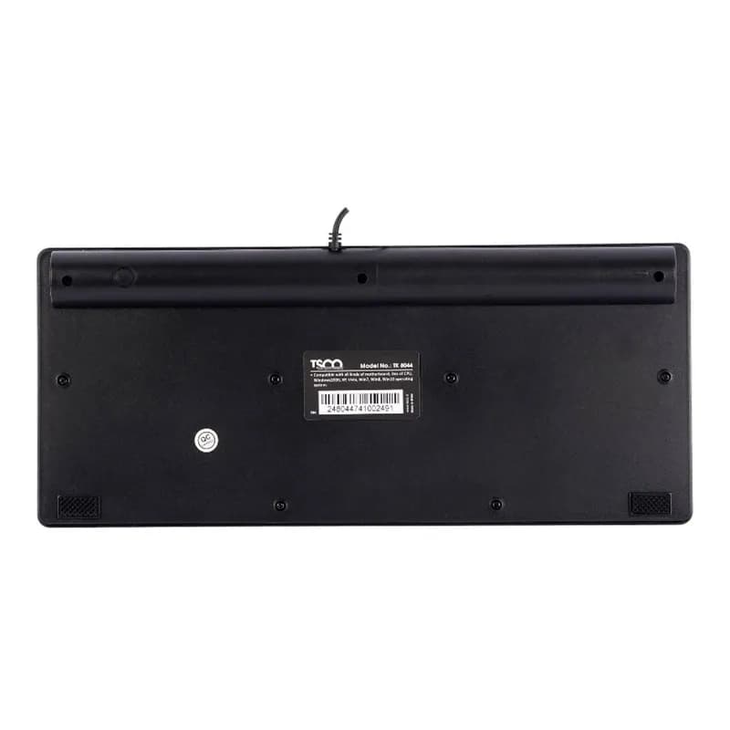 کیبورد با سیم تسکو مدل TK 8044