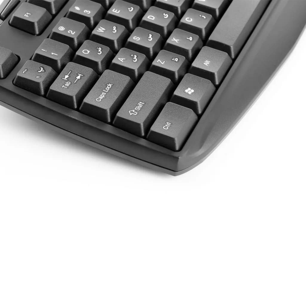 کیبورد با سیم گرین مدل GK302