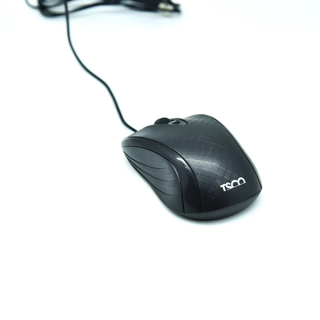 ماوس با سیم تسکو مدل TM 300