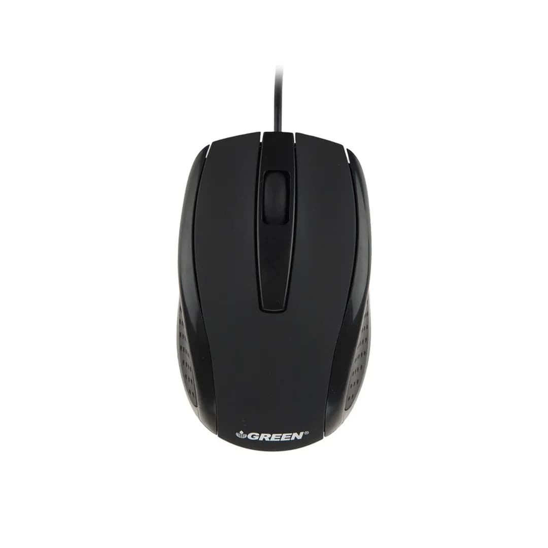 ماوس با سیم گرین مدل GM101