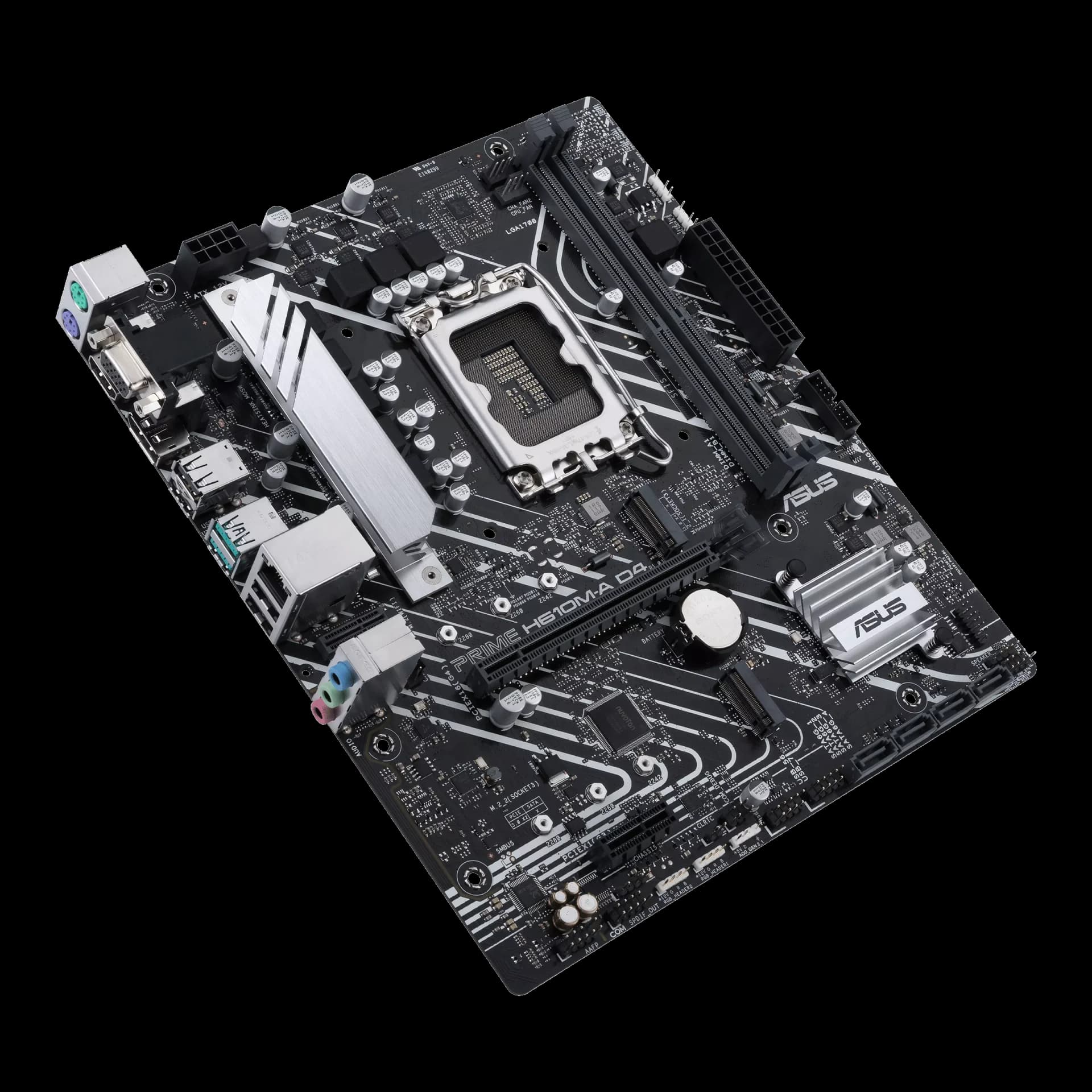 مادربرد ASUS PRIME H610M-A D4