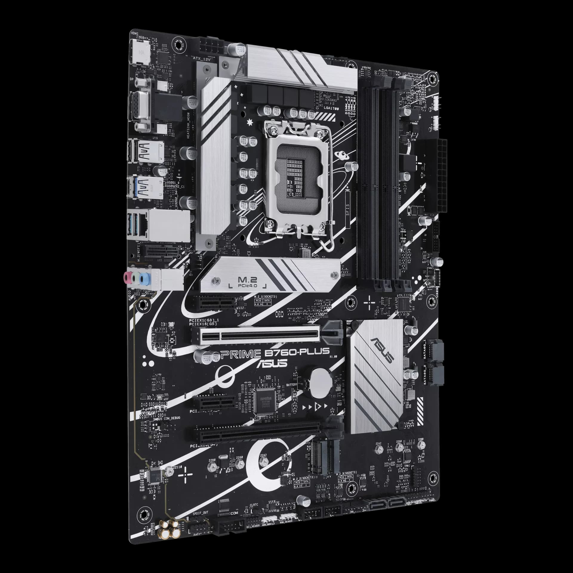 مادربرد ASUS PRIME B760-PLUS
