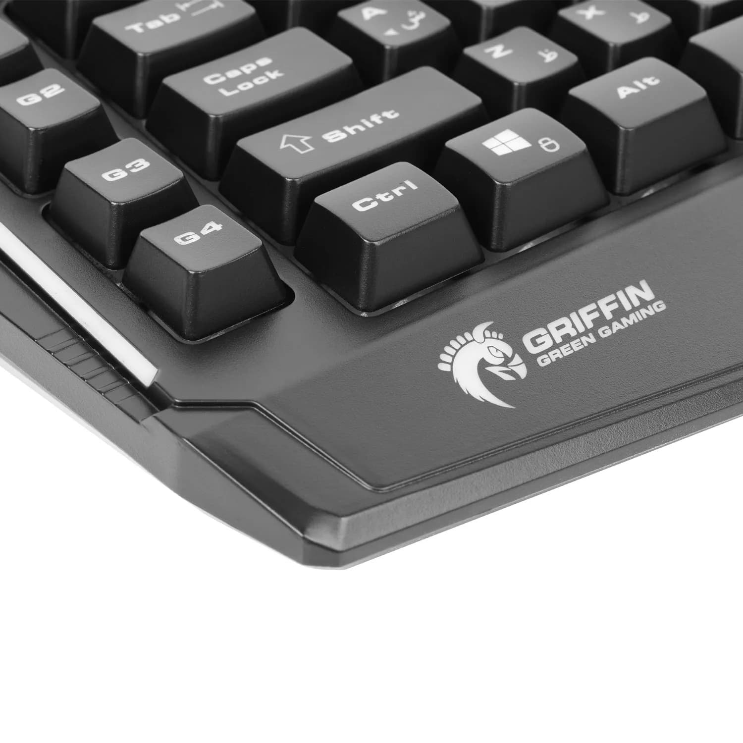 کیبورد گیمینگ RGB گرین مدل GK702-RGB