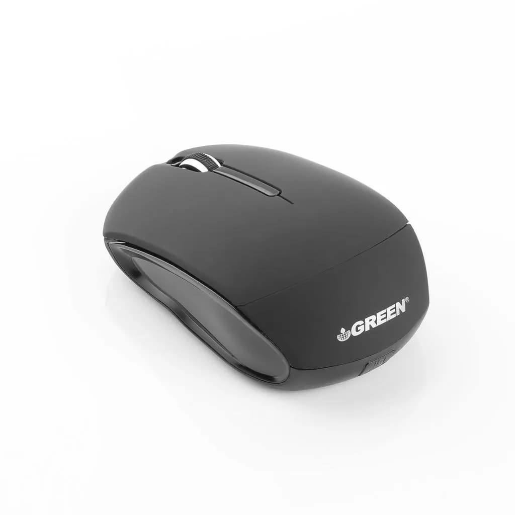 ماوس بی‌سیم گرین مدل GM103W