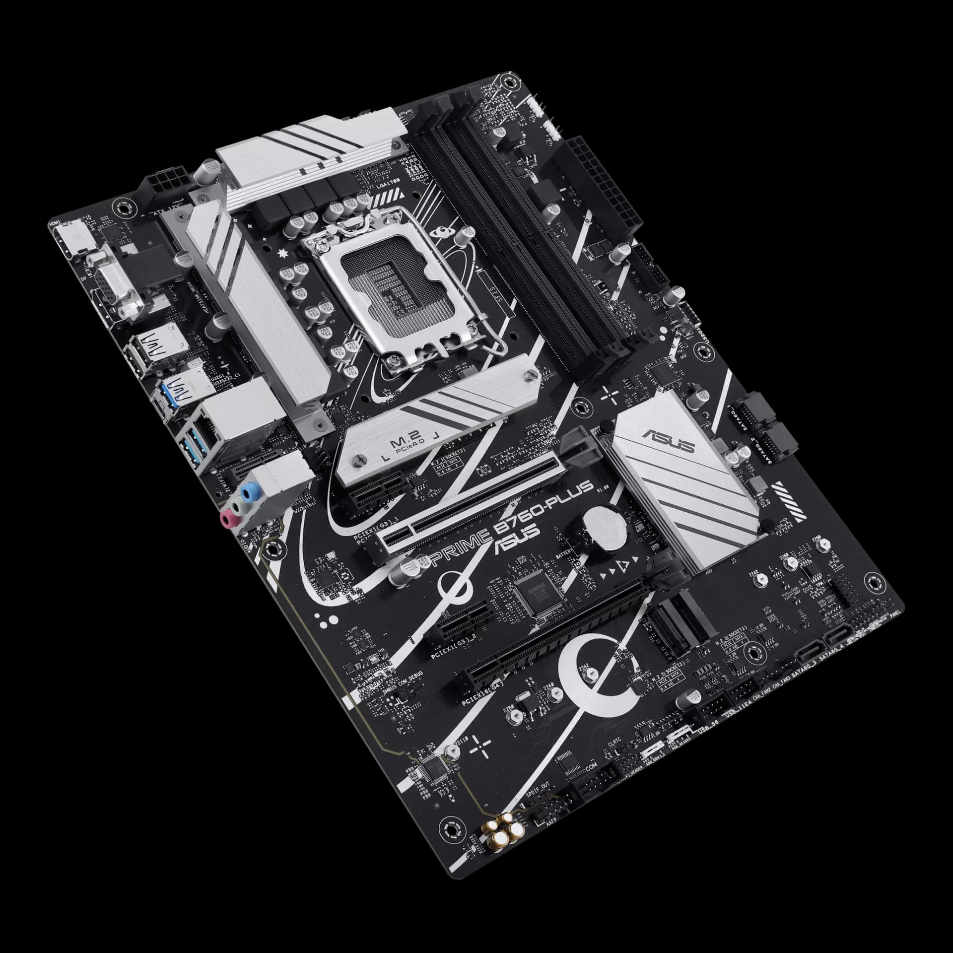 مادربرد ASUS PRIME B760-PLUS