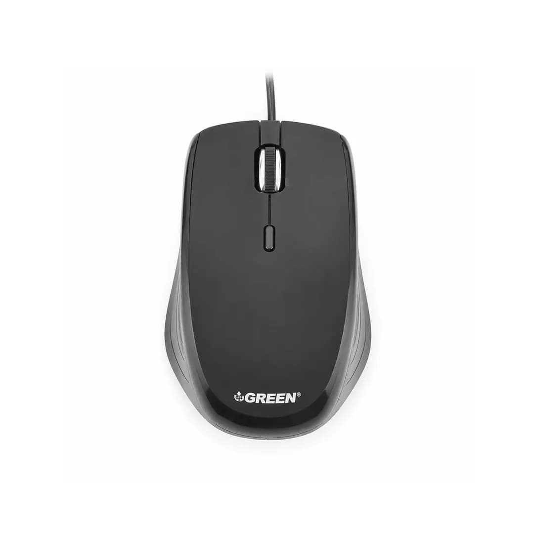ماوس با سیم گرین مدل GM102