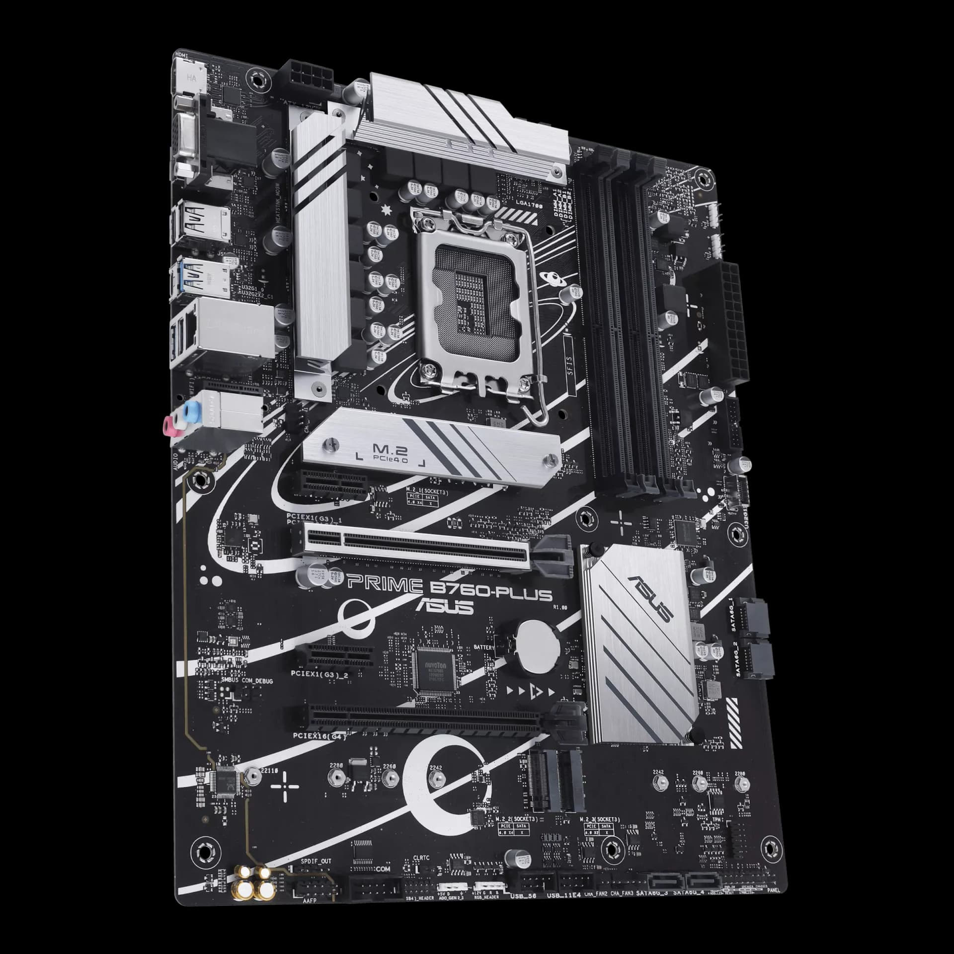 مادربرد ASUS PRIME B760-PLUS
