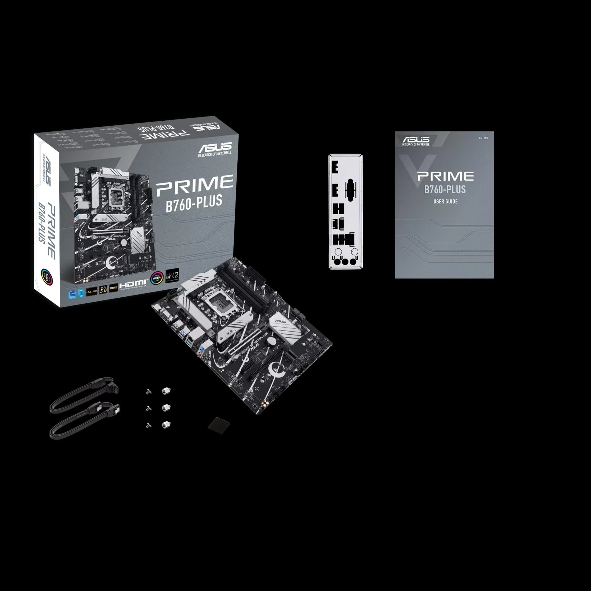 مادربرد ASUS PRIME B760-PLUS