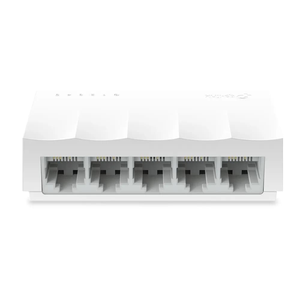 سوئیچ شبکه ۵ پورت 10/100Mbps تی‌پی‌لینک مدل LS1005