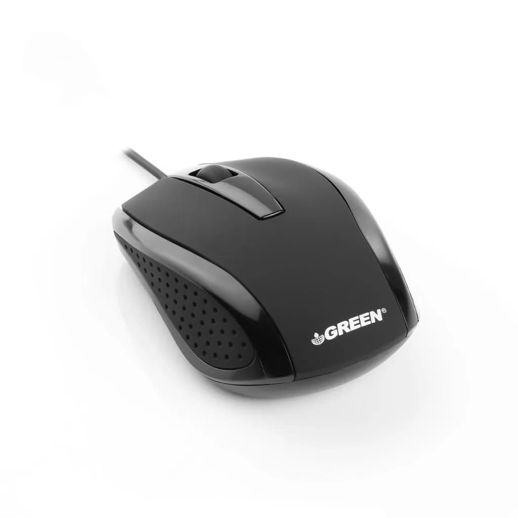 ماوس با سیم گرین مدل GM101
