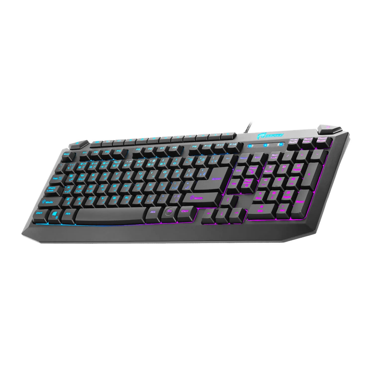 کیبورد گیمینگ RGB گرین مدل GK701-RGB