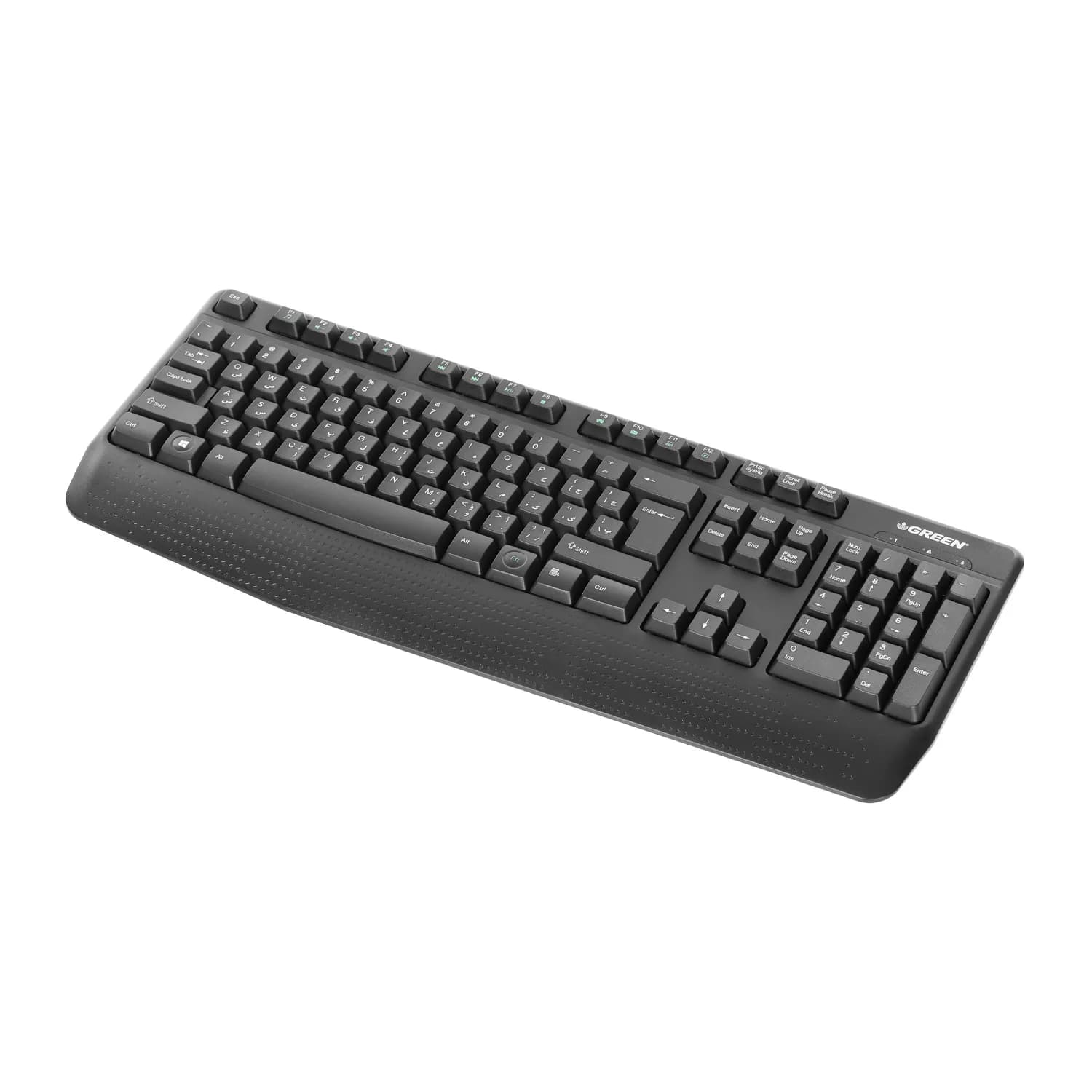 کیبورد بی‌سیم گرین مدل GK306W