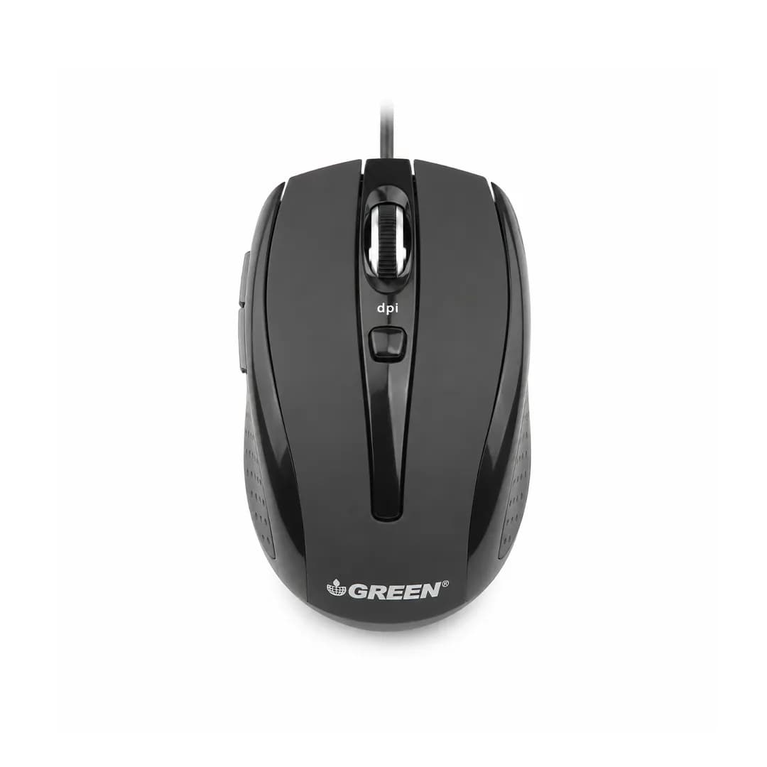 ماوس با سیم گرین مدل GM301