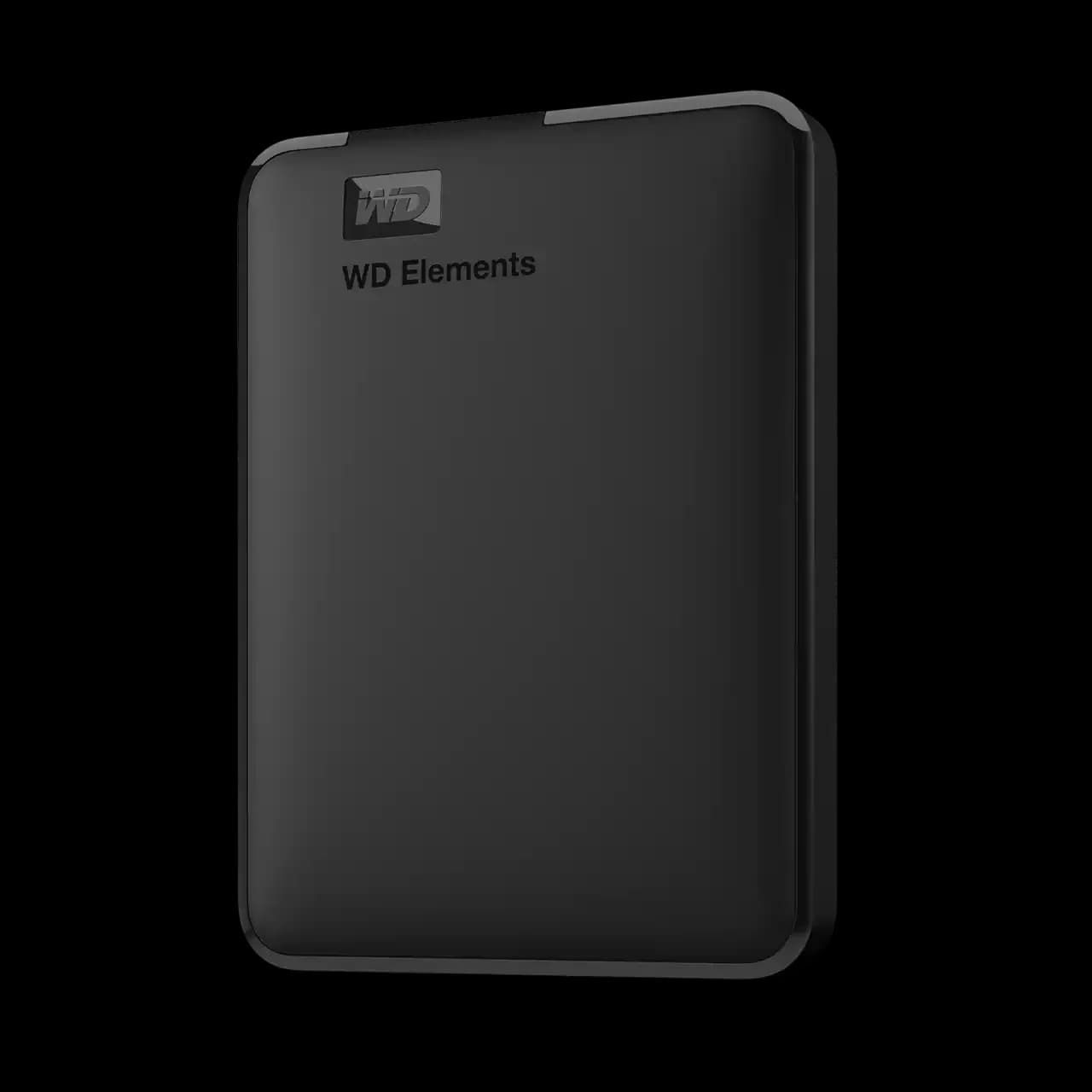 باکس هارد اکسترنال 2.5 اینچی مدل WD Elements