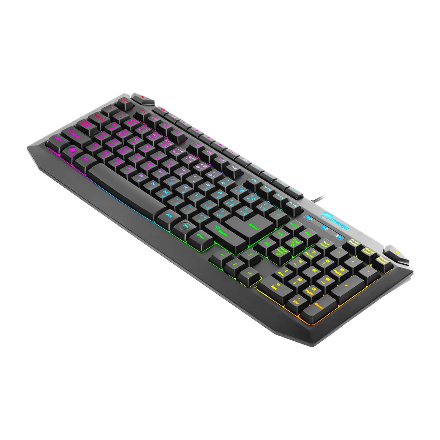 کیبورد گیمینگ RGB گرین مدل GK701-RGB