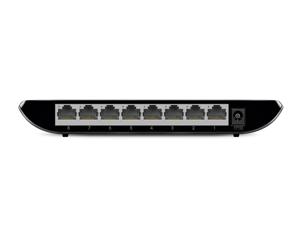 سوئیچ 8 پورت گیگابیتی تی‌پی‌لینک TL-SG1008D