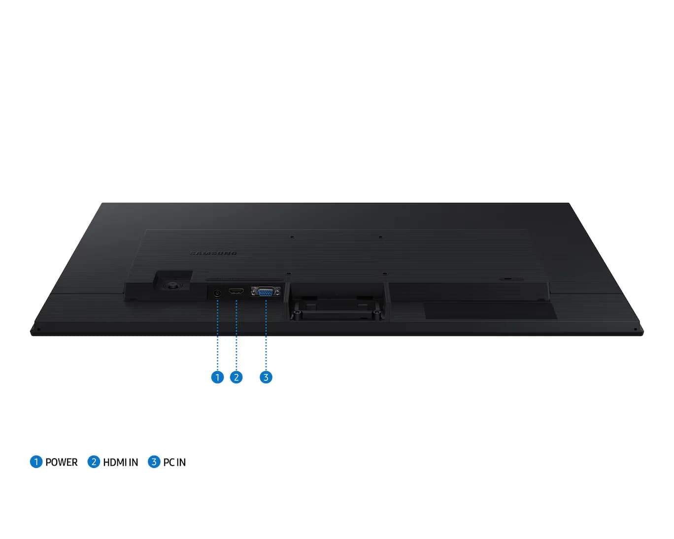 مانیتور ۲۷ اینچ سامسونگ Essential Monitor S3 S30GD مدل LS27D300GAMXUE