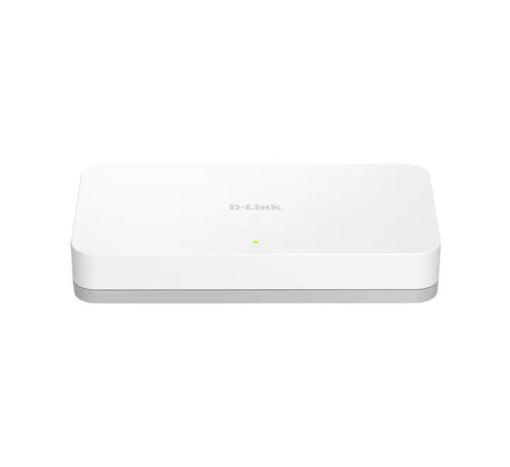 سوئیچ شبکه ۸ پورت گیگابیتی دیلینک مدل DGS-1008A