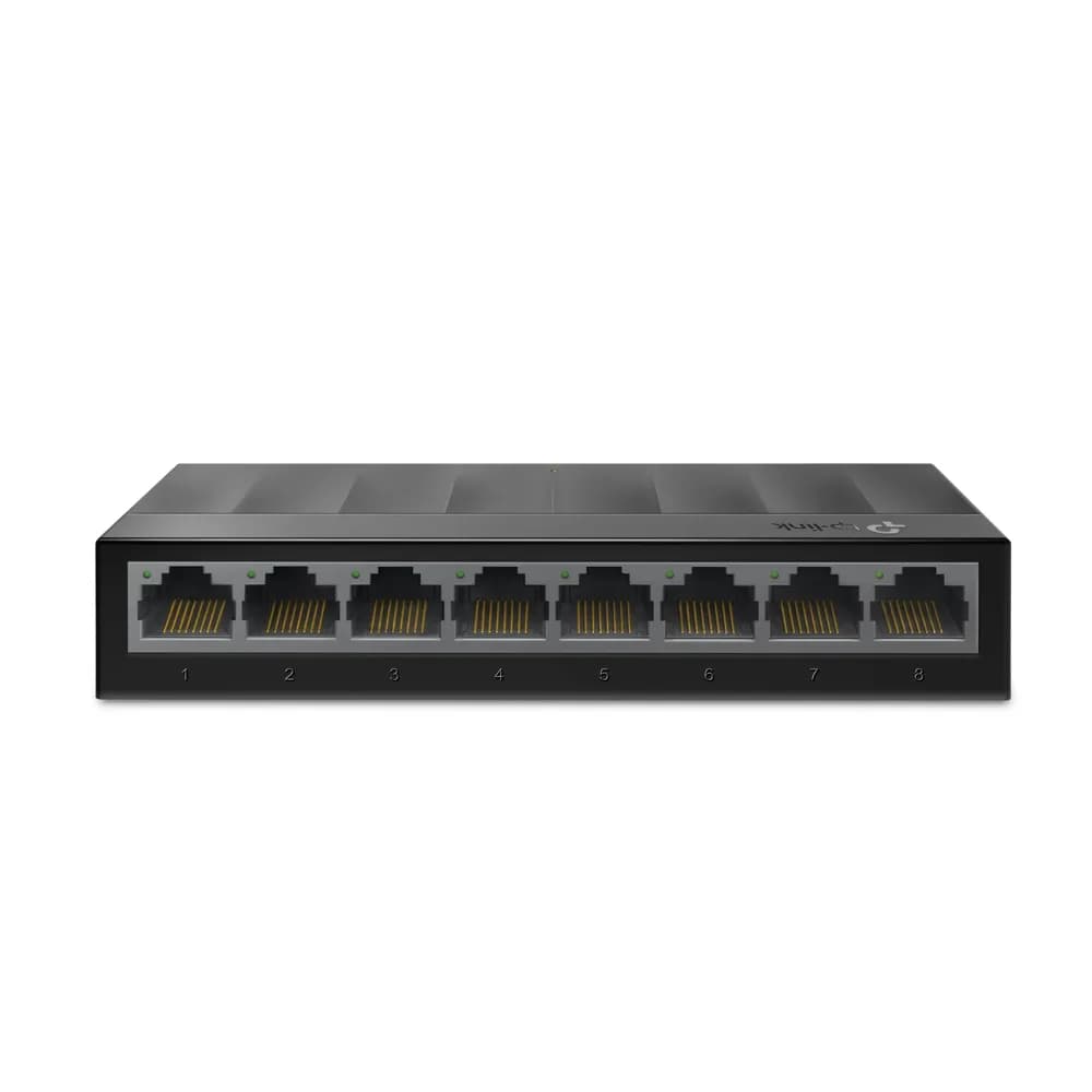 سوئیچ 8 پورت گیگابیتی تیپیلینک LS1008G