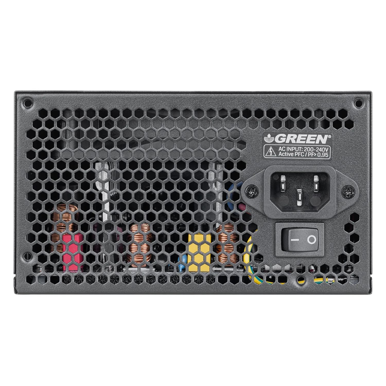 منبع تغذیه کامپیوتر گرین GP300A-ECO Plus