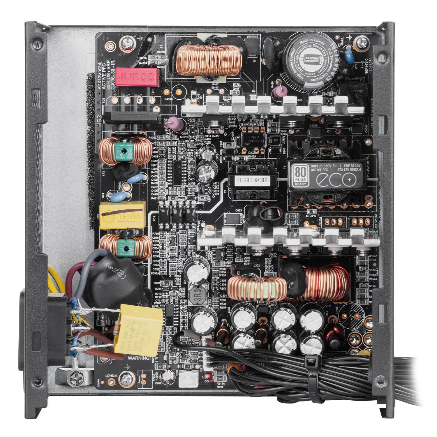منبع تغذیه کامپیوتر گرین GP300A-ECO Plus